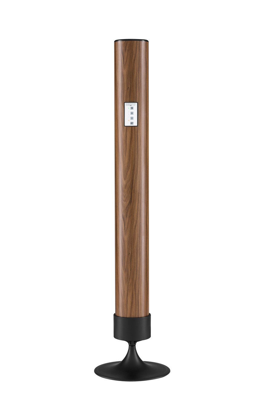 NANODRON 空気清浄機 Walnut Middle(ウォールナットミドル)